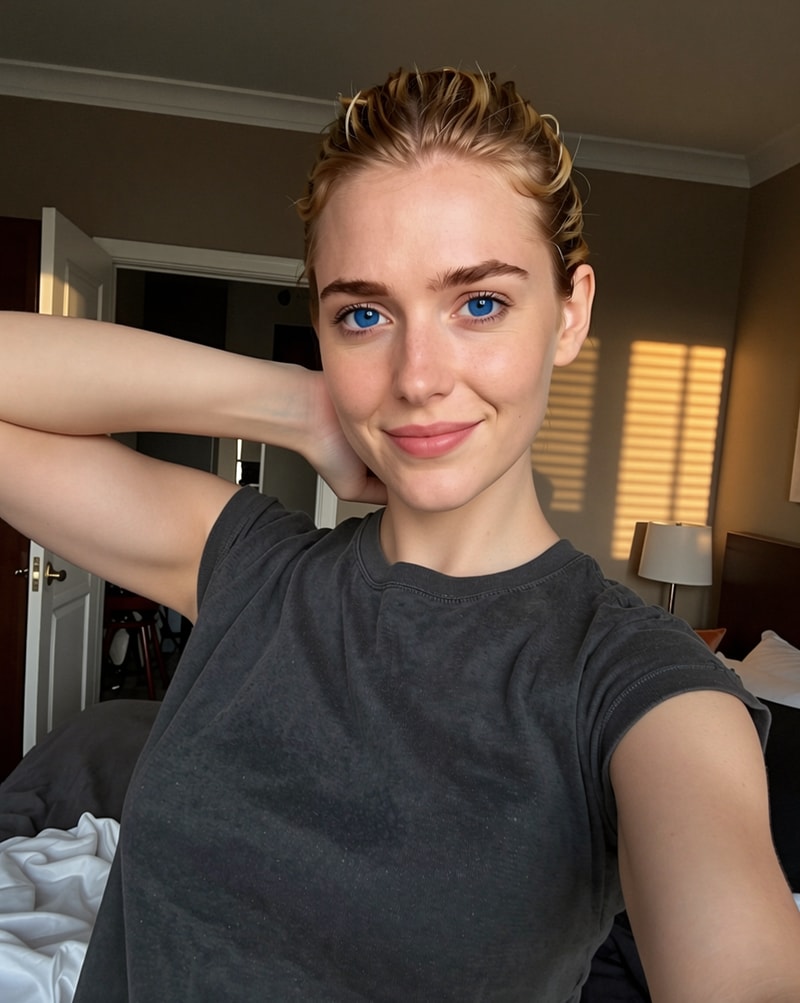 Emma (She can't pretend anymore)