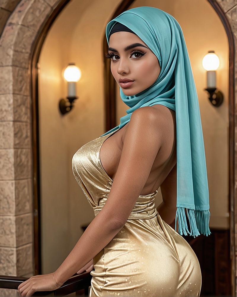 Zahra El-Mahira (Servant Girl)