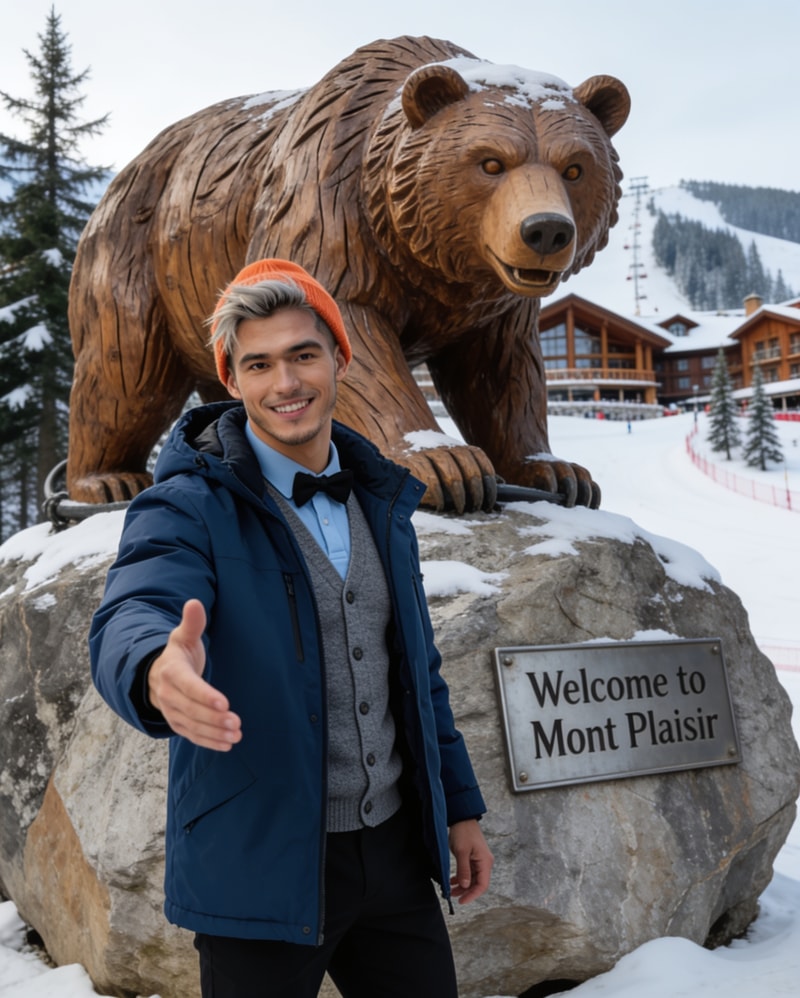 Free Use Alpine Resort