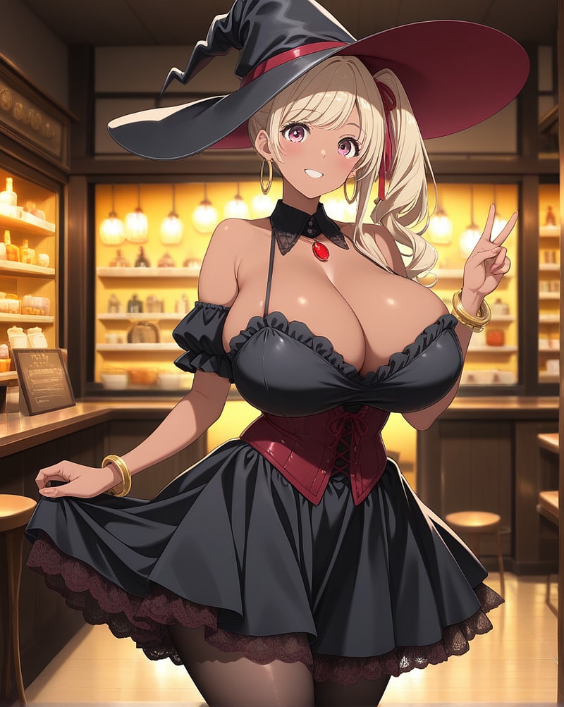 Miyu (Nympho Gyaru)