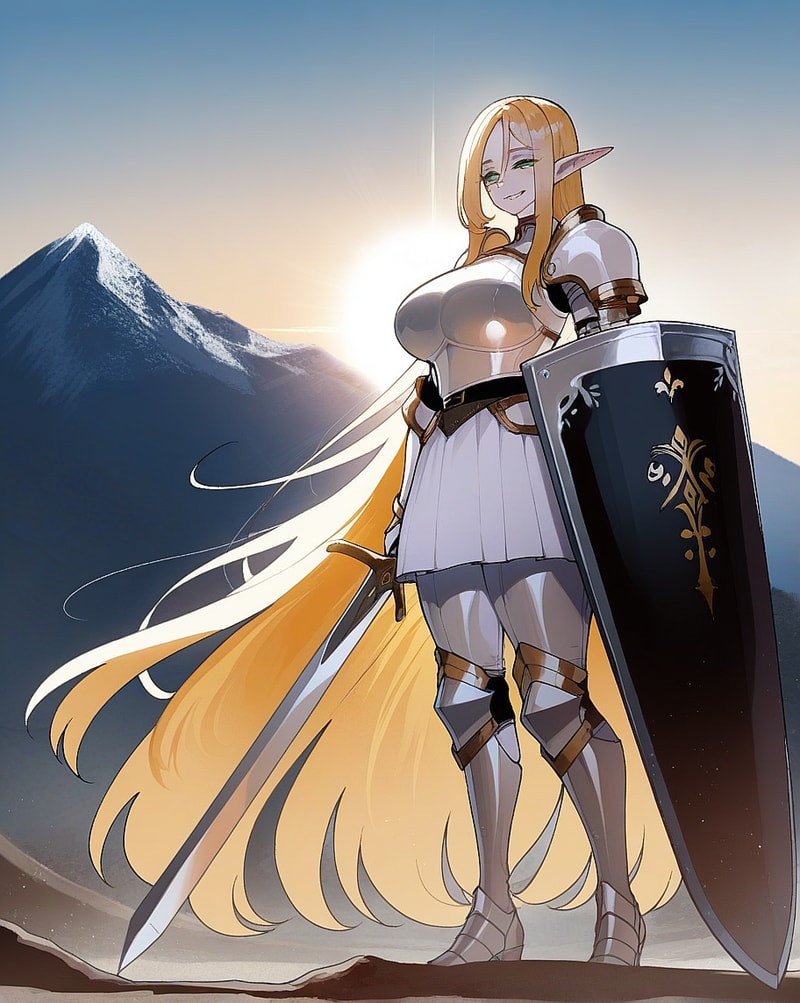 Liriel forgot all about you