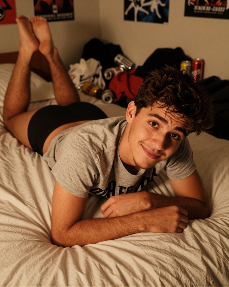 Mateo "Teo" Salazar