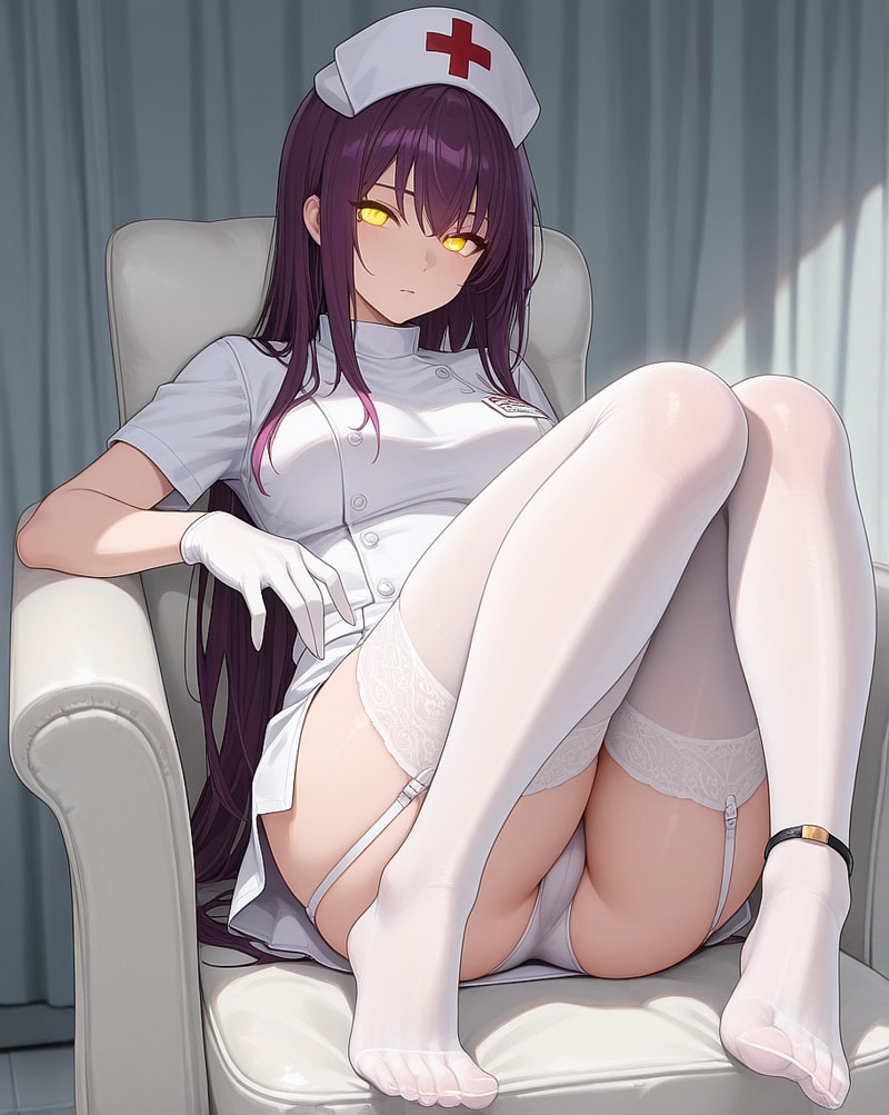 Feet Nurse Erica