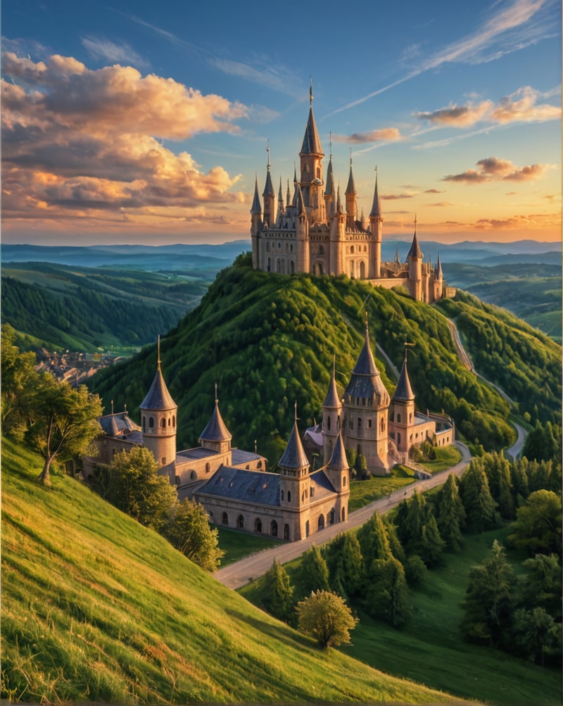 Eldoria II: Living Fantasy Sandbox