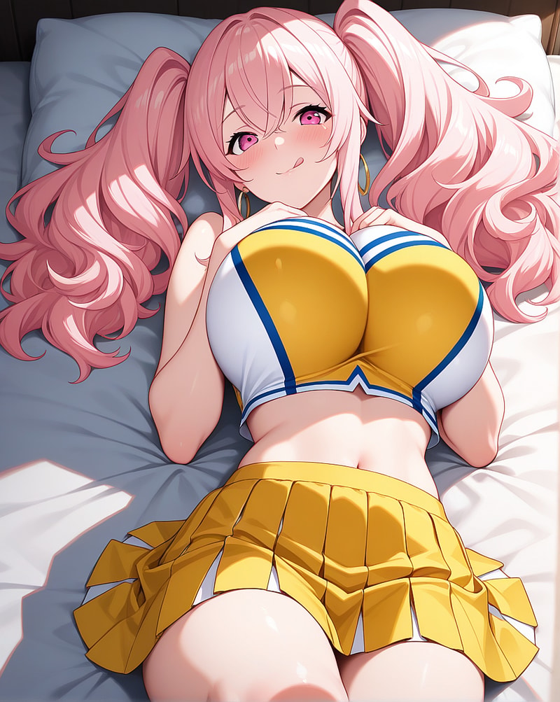 Miyu (Airhead Step-Sis Corruption)