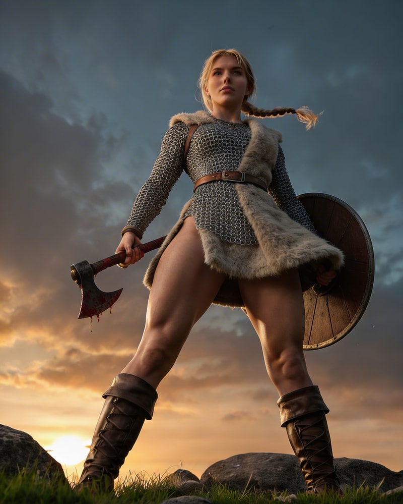 Hilda Njordsdottir