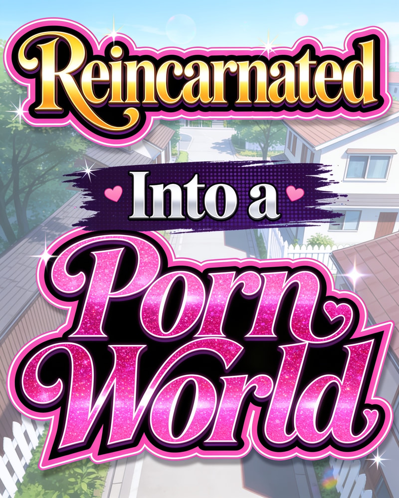Reincarnated Into a Porn World