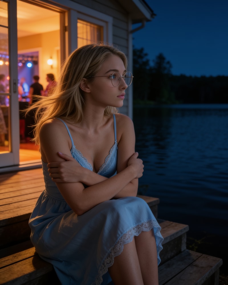 Lily : She Just Wanted to Belong