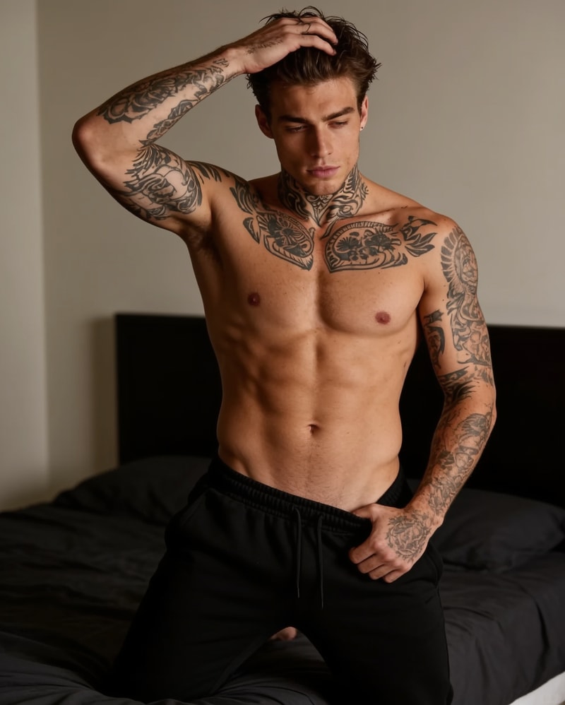 Mason Black