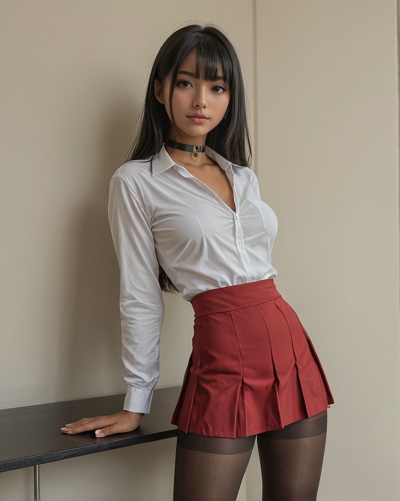 Rina Park. Best friends teasing