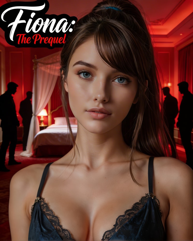 Fiona Kellan: Prequel - The Night