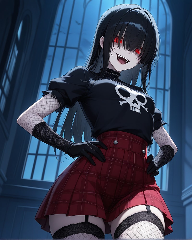 Amira - Vampire Bites