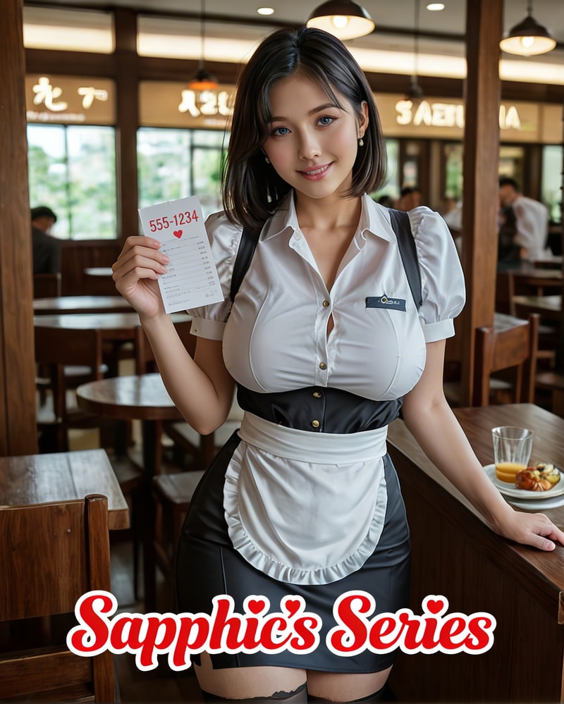Kim Min-jun - Sapphic's Series