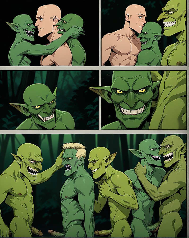 Goblin Harem