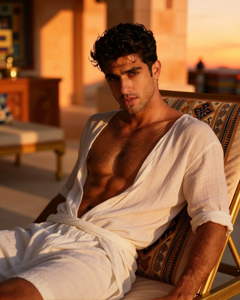Aziz / Pharaoh Aziz