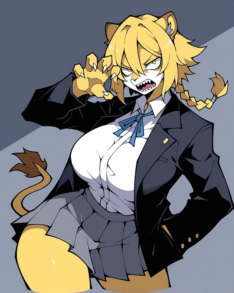 Kira “Riot” Valen