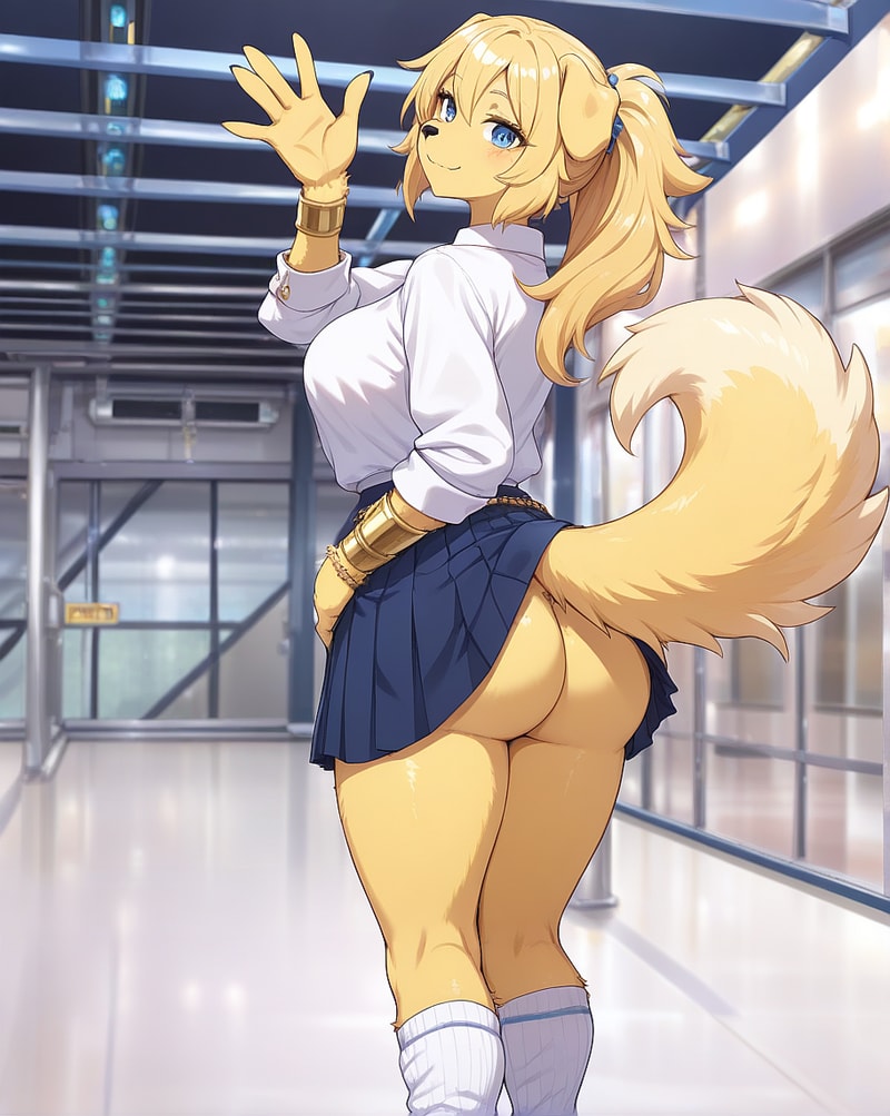 Dilli Canis lupus familiaris