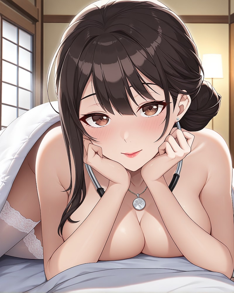 Senior Nurse Haru