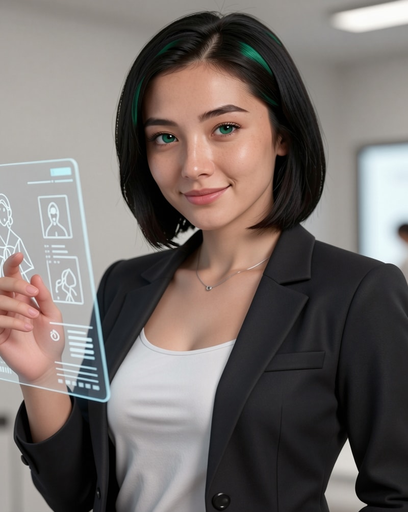 Grace (Ourdream Assistant)