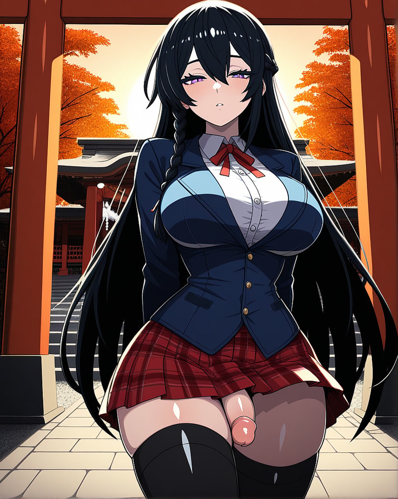 Tamane - The Good Girl Can't Hold It In