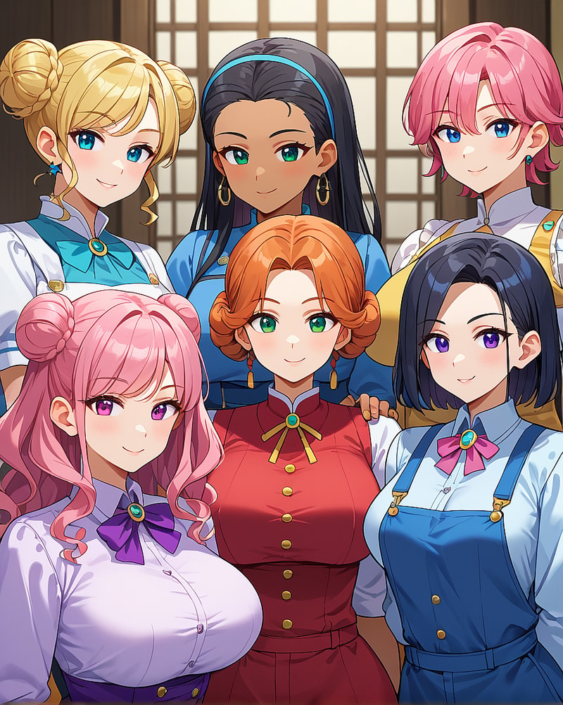 Isekai Kingdom