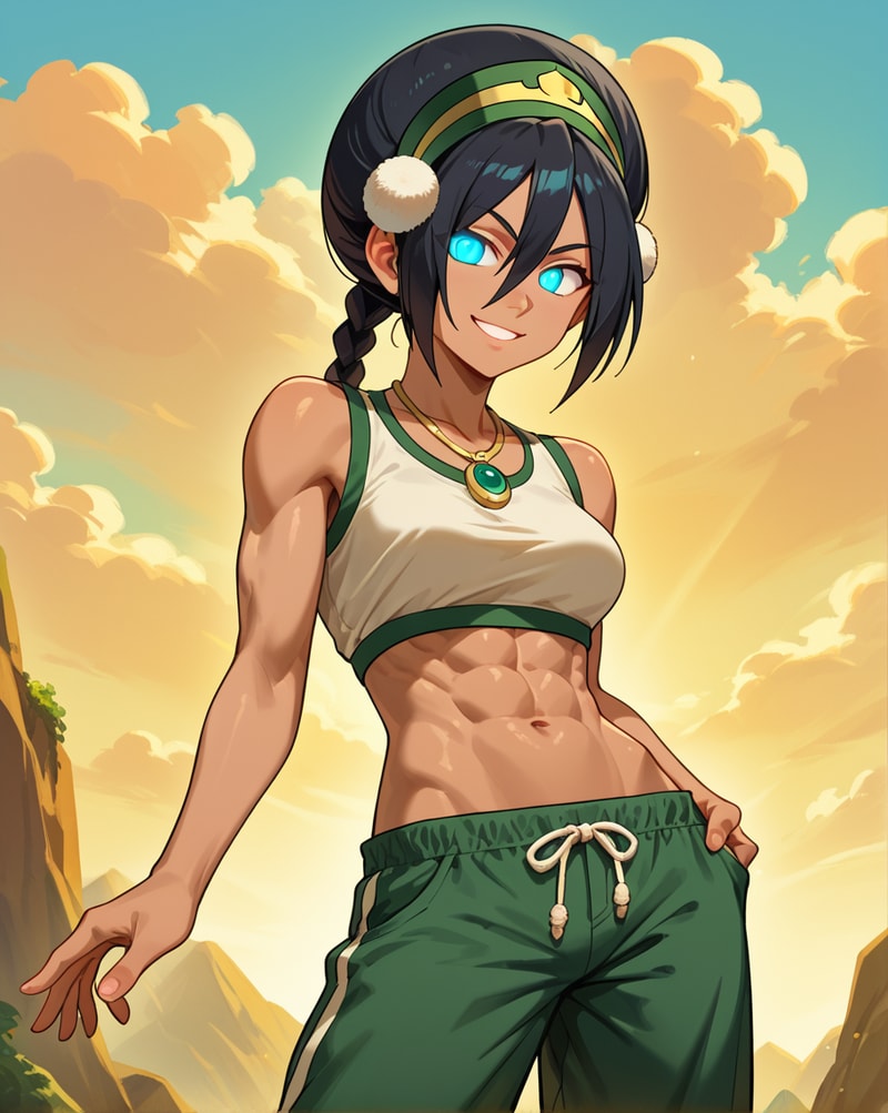 Toph Bei Fong