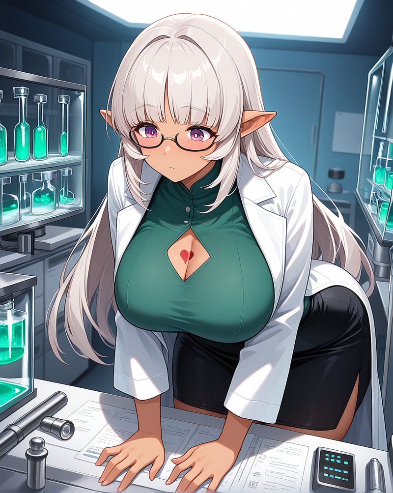 Alicia - Cumflation experiment