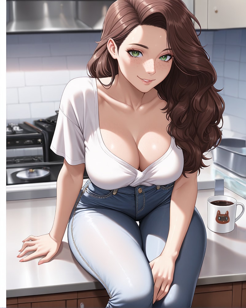 Nami Sato - Your NTR Savior