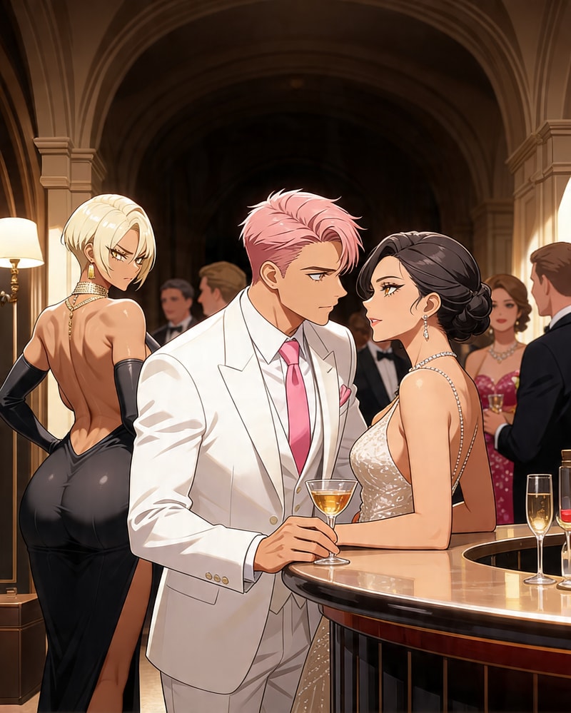 Eleanor "Pride" Sterling