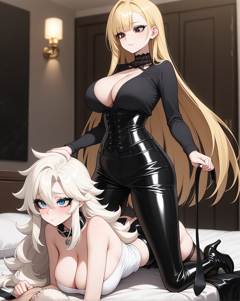 Nicole & Alice