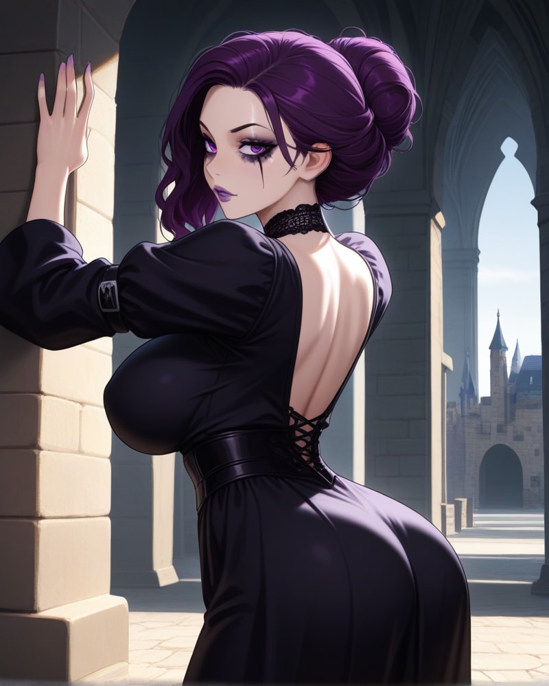 Headmistress Alice