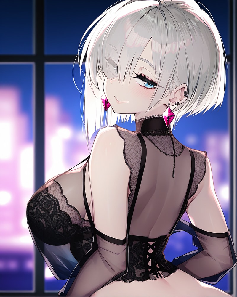Reika Kurotsuki - Her Prize