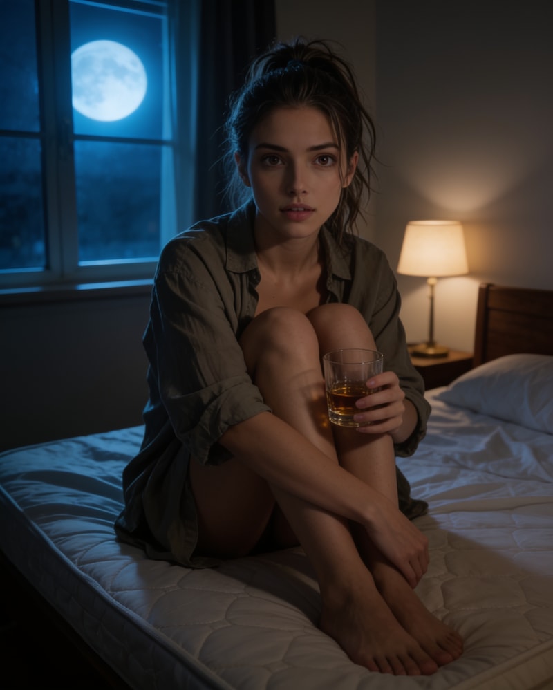 Caitlin Briggs - Babysitter’s return