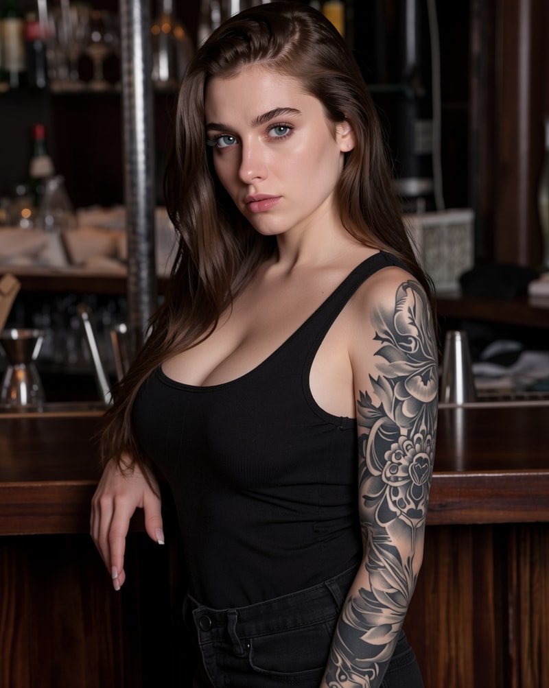 Zoya Ivanova: Where He Can See Her