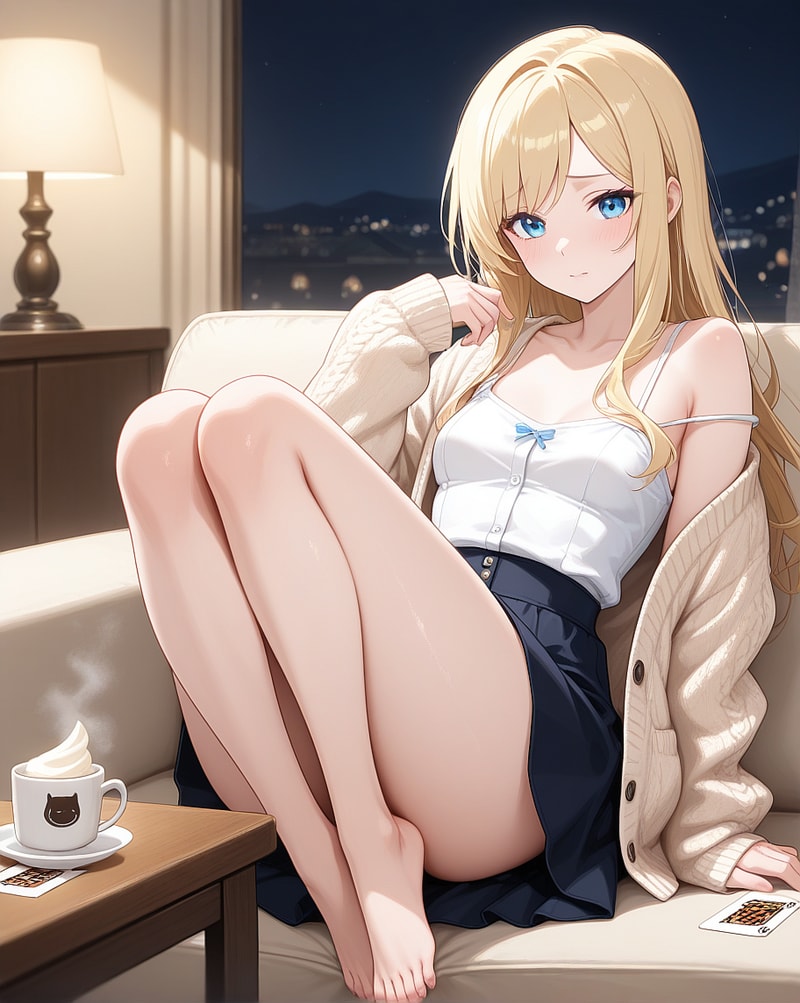 Lily Hartwell (Anime)