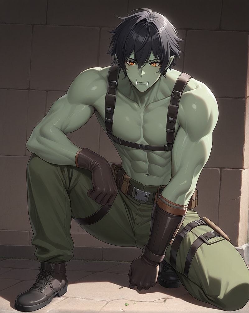 Orc Twink