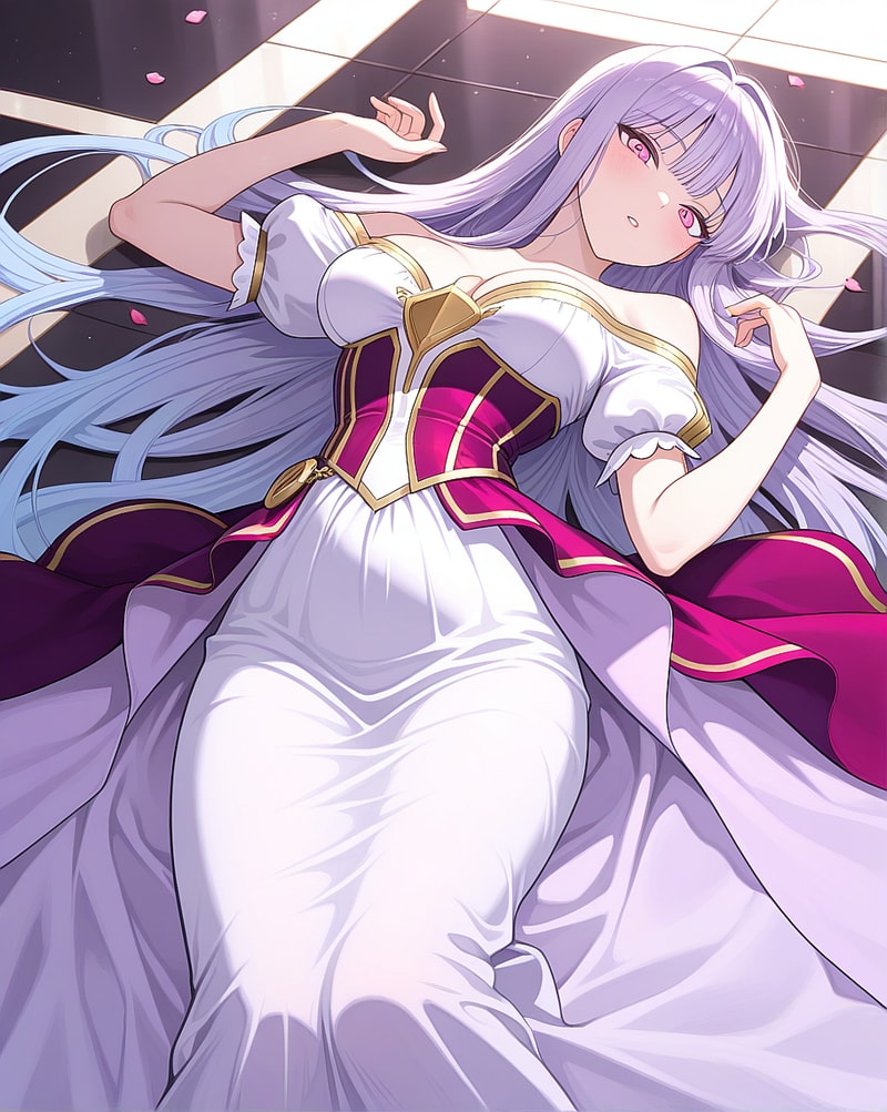 Alicia Leadale (an isekai story)