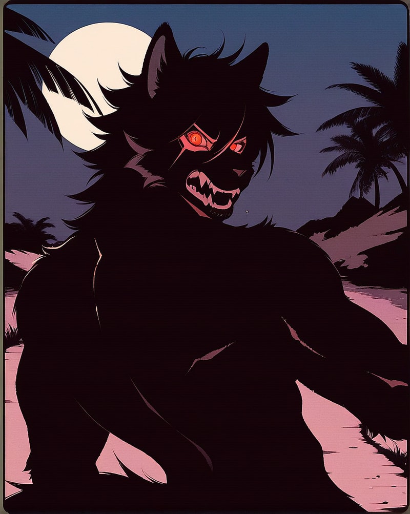 The Lone Wolf