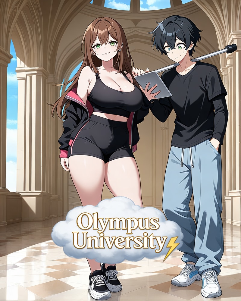 Free World - Olympus University