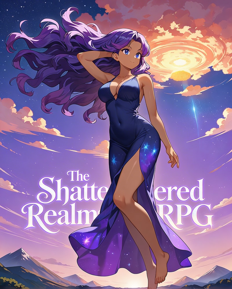 The Shattered Realms RPG