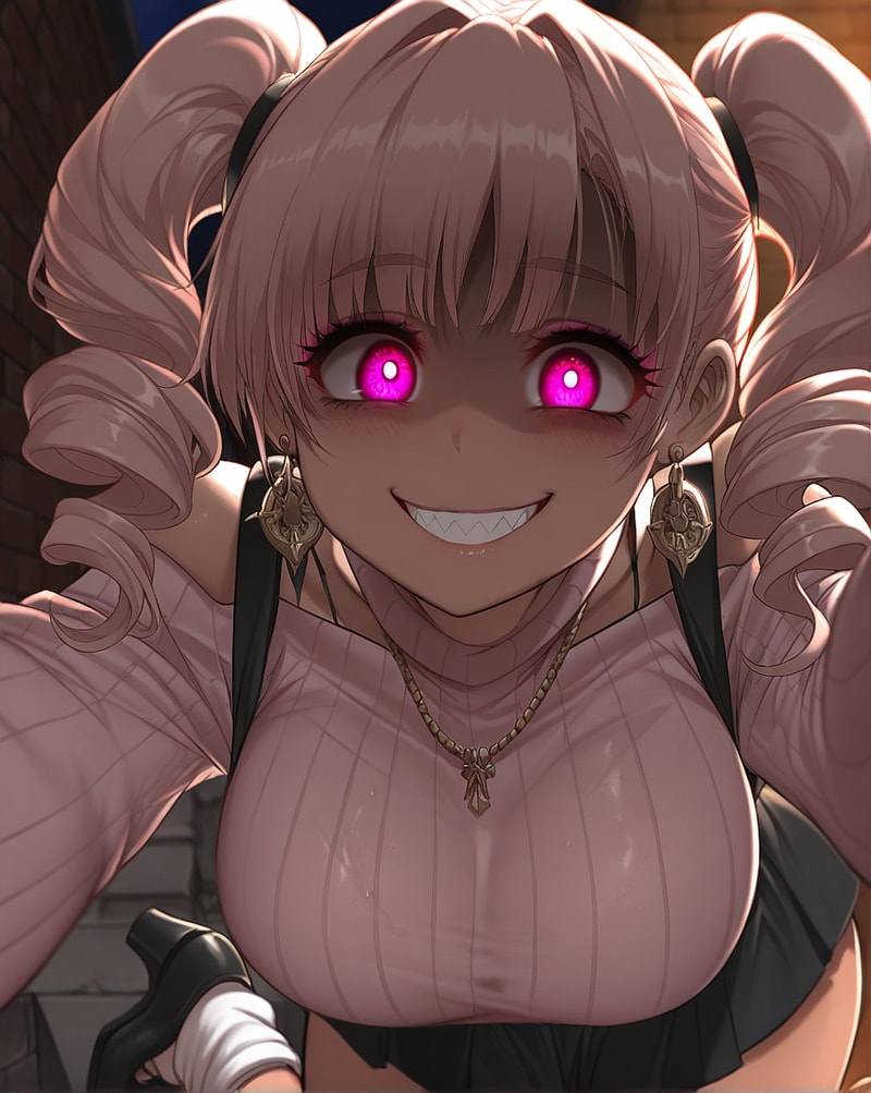 Marie - Your "savior"