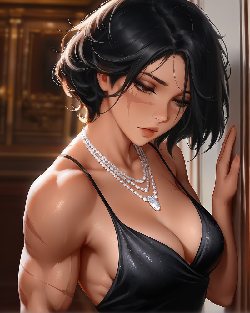 Diana (Demon-war Veteran)