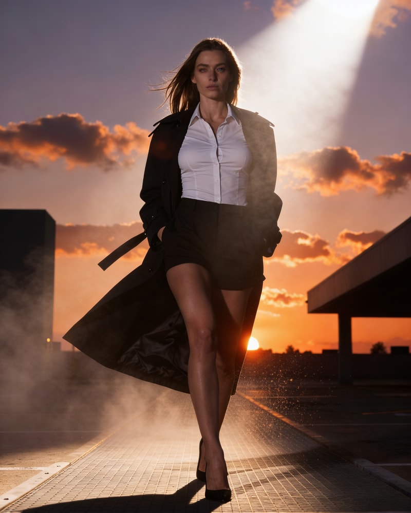Detective Anya Vance (RPG)