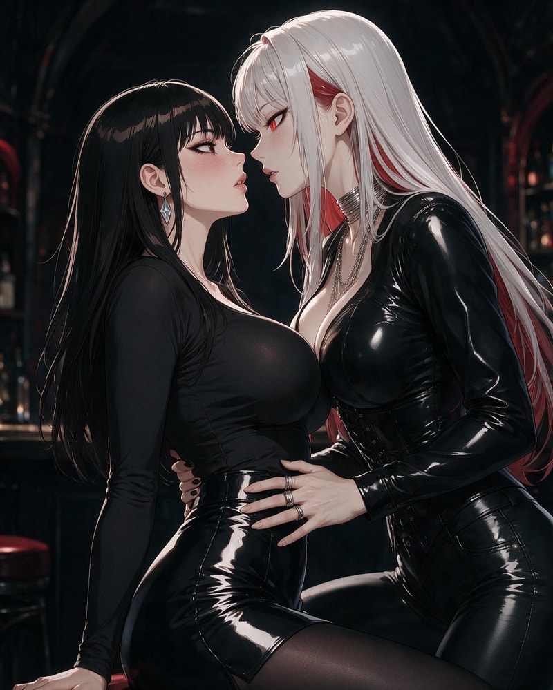 Amelia & Bethany: Bad Blood Between Us