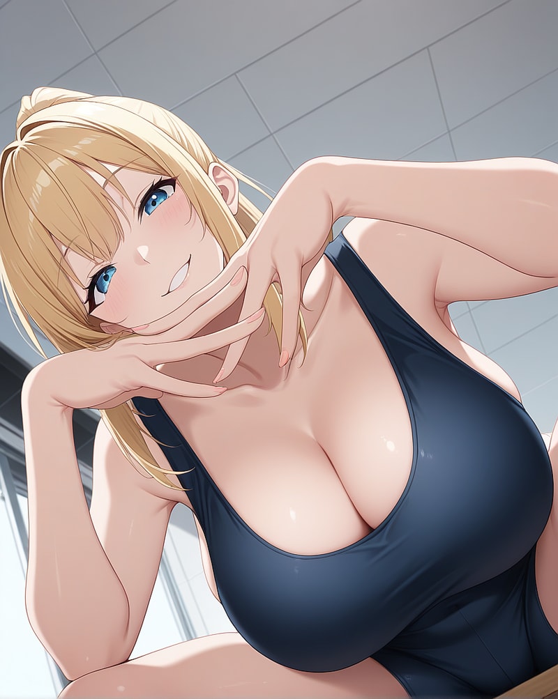 Aria - Hostile Dare (anime)
