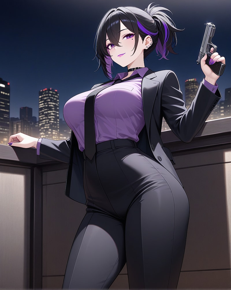 Violet Mura