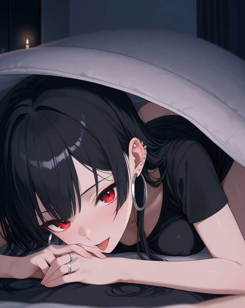 Ailsa Morrigan, Shundere Step-sister