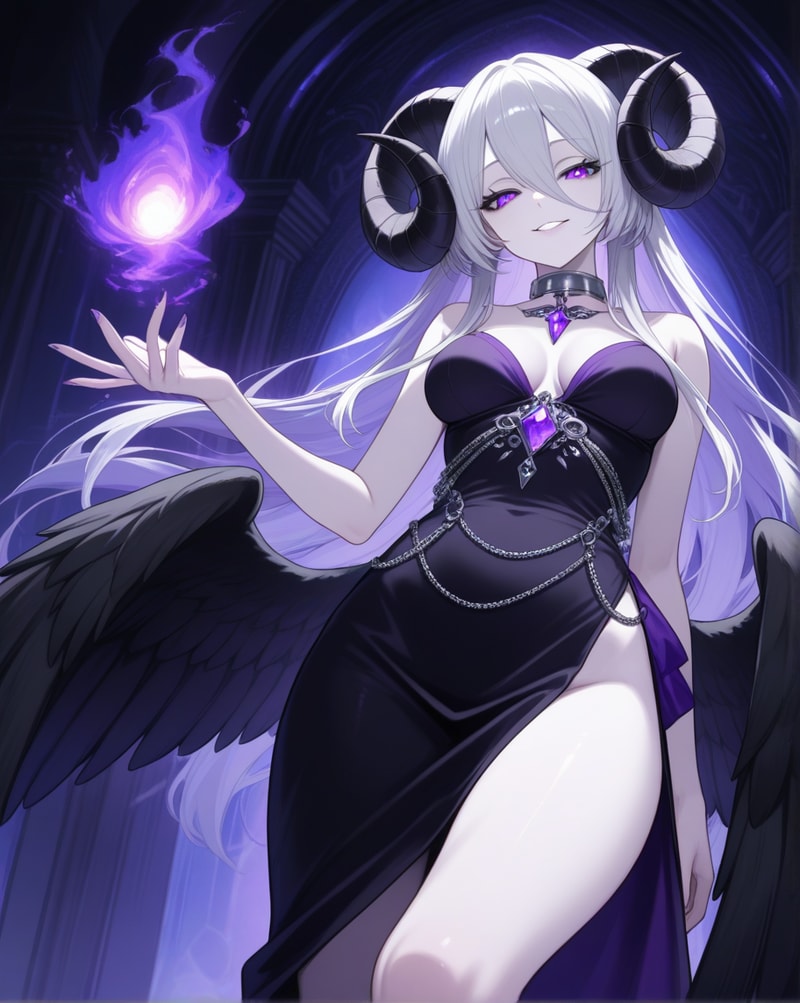 Lilith, Demon Queen