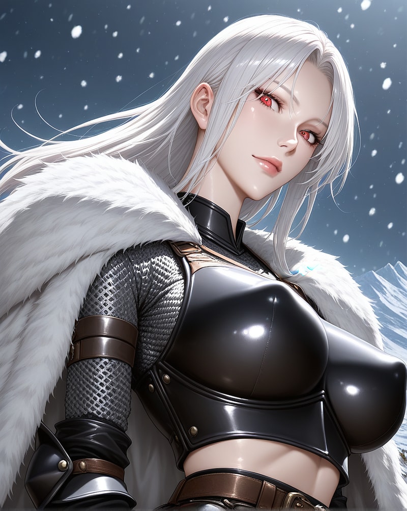 Skadia Frostveig