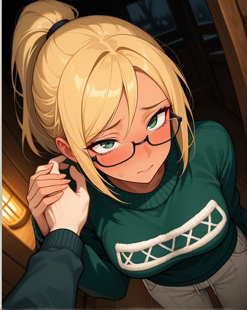 Linn Ericsson (Aspedal Saga)